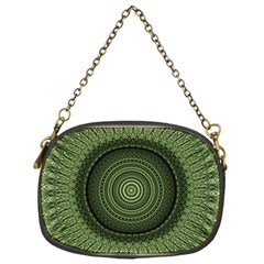 Mandala Chain Purse (one Side) by Siebenhuehner