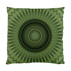 Mandala Cushion Case (two Sided)  by Siebenhuehner