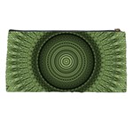 Mandala Pencil Case Back