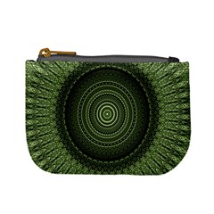 Mandala Coin Change Purse by Siebenhuehner