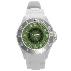 Mandala Plastic Sport Watch (large) by Siebenhuehner