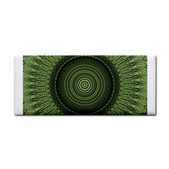 Mandala Hand Towel by Siebenhuehner