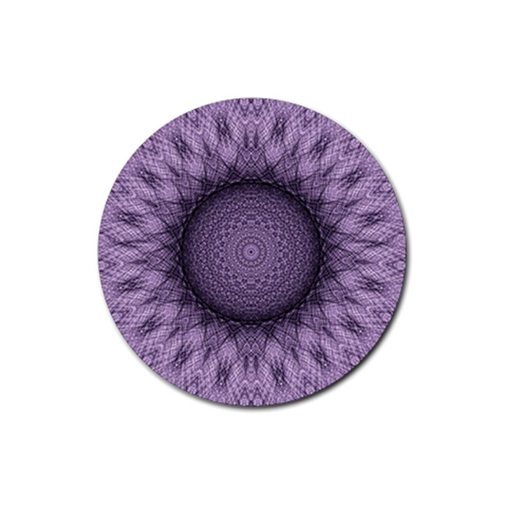 Mandala Drink Coaster (Round)