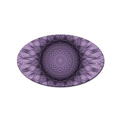 Mandala Sticker 100 Pack (oval) by Siebenhuehner