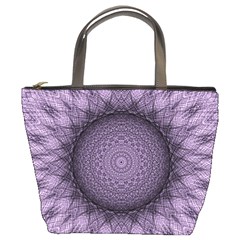 Mandala Bucket Bag by Siebenhuehner