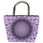 Mandala Bucket Bag Front