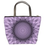 Mandala Bucket Bag Back