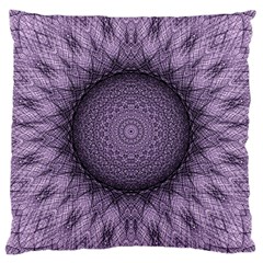 Mandala Large Cushion Case (single Sided)  by Siebenhuehner