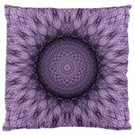 Mandala Large Cushion Case (Single Sided)  Front