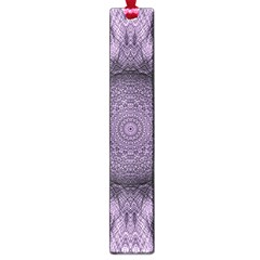 Mandala Large Bookmark by Siebenhuehner