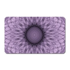 Mandala Magnet (rectangular) by Siebenhuehner