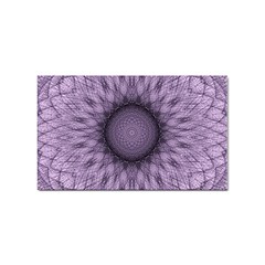 Mandala Sticker 10 Pack (rectangle) by Siebenhuehner