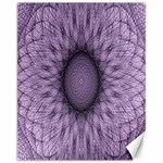 Mandala Canvas 11  x 14  (Unframed) 10.95 x13.48  Canvas - 1