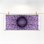 Mandala Hand Towel Front