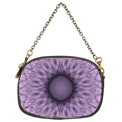 Mandala Chain Purse (one Side) by Siebenhuehner