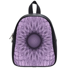 Mandala School Bag (small) by Siebenhuehner