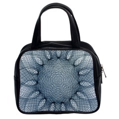 Mandala Classic Handbag (two Sides) by Siebenhuehner