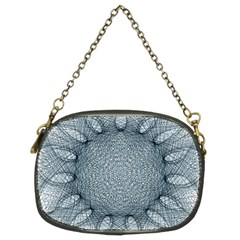 Mandala Chain Purse (two Sided) 