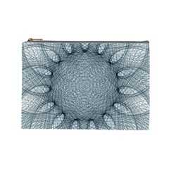 Mandala Cosmetic Bag (large) by Siebenhuehner