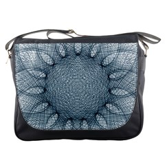 Mandala Messenger Bag by Siebenhuehner