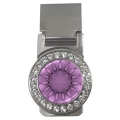 Mandala Money Clip (cz) by Siebenhuehner