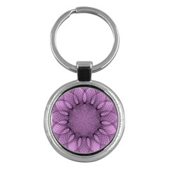 Mandala Key Chain (round) by Siebenhuehner