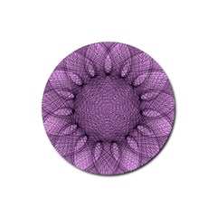 Mandala Drink Coasters 4 Pack (round) by Siebenhuehner