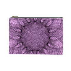 Mandala Cosmetic Bag (large) by Siebenhuehner