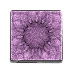 Mandala Memory Card Reader With Storage (square) by Siebenhuehner