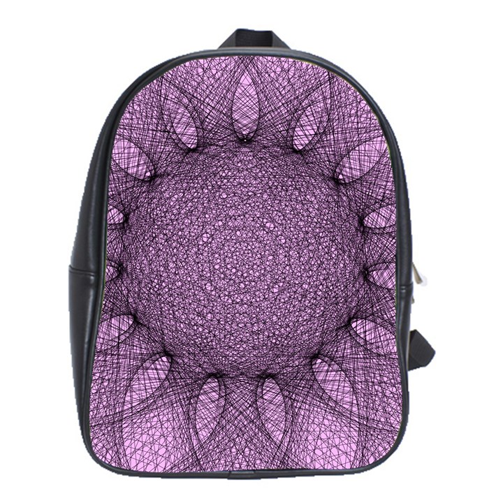 Mandala School Bag (XL)