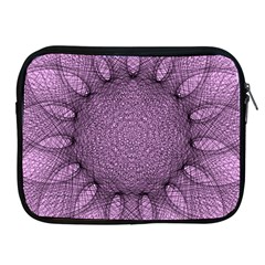 Mandala Apple Ipad 2/3/4 Zipper Case by Siebenhuehner