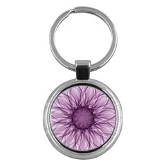 Mandala Key Chain (round) by Siebenhuehner