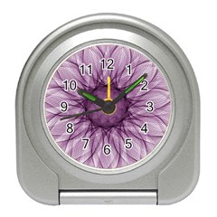 Mandala Desk Alarm Clock by Siebenhuehner