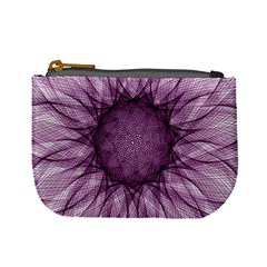 Mandala Coin Change Purse by Siebenhuehner