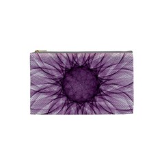 Mandala Cosmetic Bag (small) by Siebenhuehner