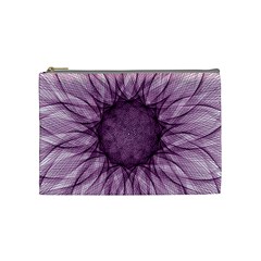 Mandala Cosmetic Bag (medium) by Siebenhuehner