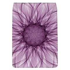 Mandala Removable Flap Cover (large) by Siebenhuehner