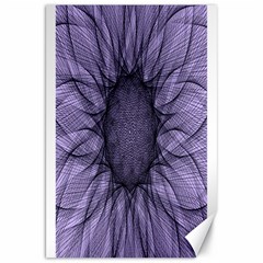 Mandala Canvas 20  X 30  (unframed) by Siebenhuehner