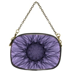 Mandala Chain Purse (one Side) by Siebenhuehner