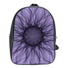 Mandala School Bag (large) by Siebenhuehner