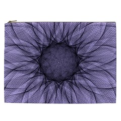 Mandala Cosmetic Bag (xxl) by Siebenhuehner