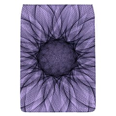 Mandala Removable Flap Cover (large) by Siebenhuehner