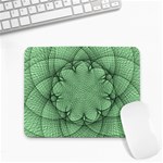 Spirograph Small Mouse Pad (Rectangle) Front