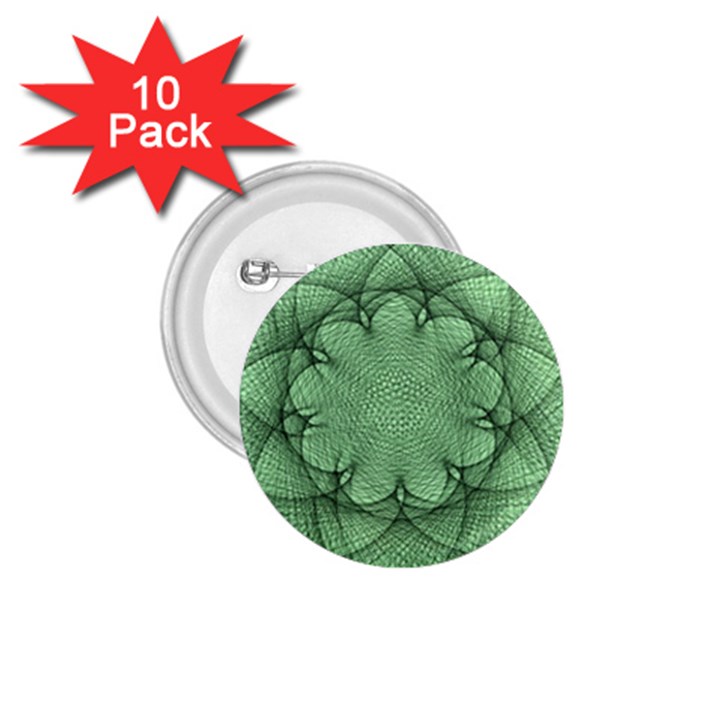 Spirograph 1.75  Button (10 pack)