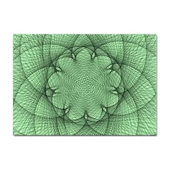 Spirograph A4 Sticker 10 Pack by Siebenhuehner