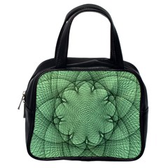 Spirograph Classic Handbag (one Side) by Siebenhuehner