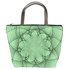 Spirograph Bucket Bag by Siebenhuehner