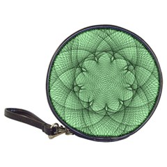 Spirograph Cd Wallet by Siebenhuehner