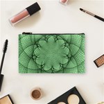 Spirograph Cosmetic Bag (Small) Front