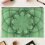 Spirograph Cosmetic Bag (XXXL) Back